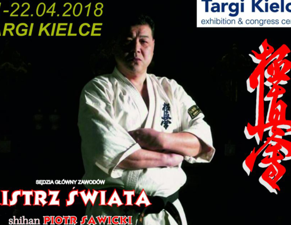 Grand Prix Polski Karate Kyokushin IKO Nakamura – Kielce 2018