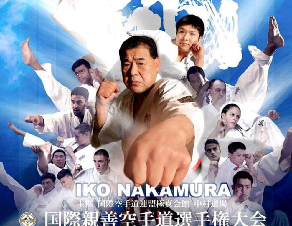 International Friendship Karate Championships I.K.O.NAKAMURA już w najbliższy weekend!